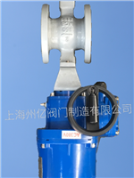 美標(biāo)電動(dòng)V型調(diào)節(jié)球閥