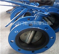 D41X法蘭蝶閥
