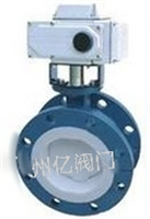 電動(dòng)全襯氟蝶閥