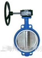 襯氟對夾蝶閥