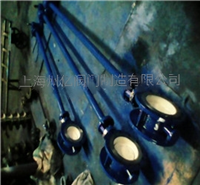 加長(zhǎng)桿法蘭蝶閥